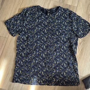 F Patterned T-Shirt